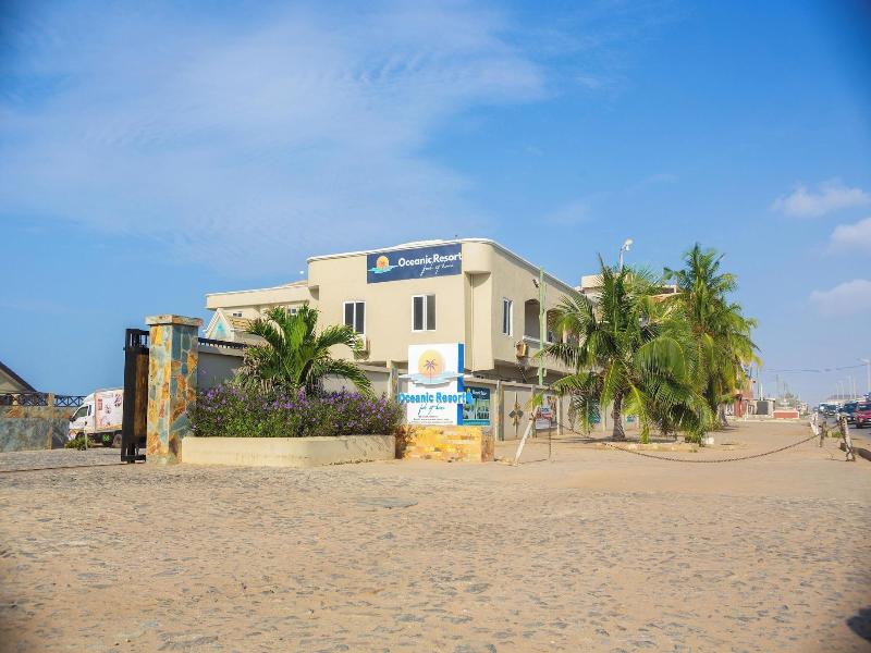 Oceanic Resort image