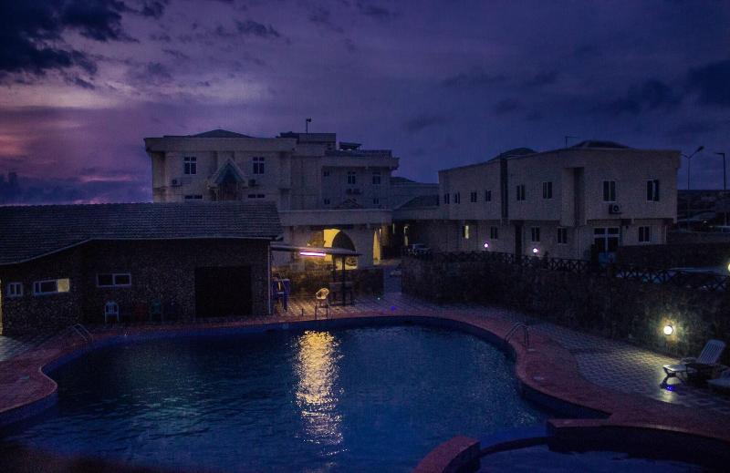 Oceanic Resort image