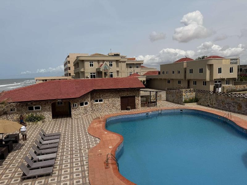 Oceanic Resort image