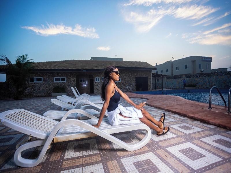 Oceanic Resort image