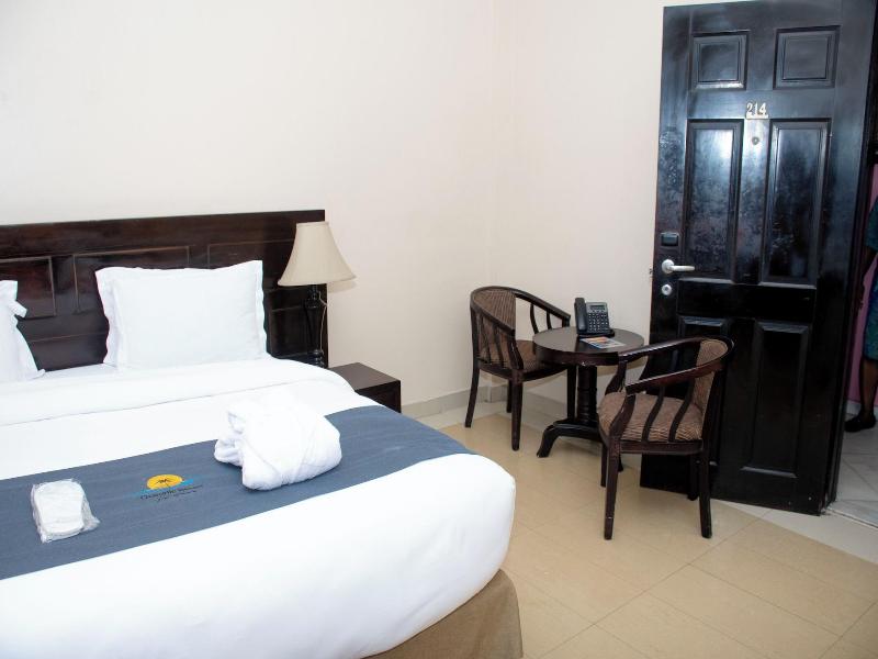 Oceanic Resort image