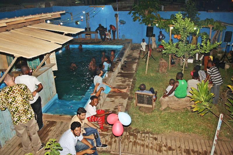 Somewhere Nice - Hostel image