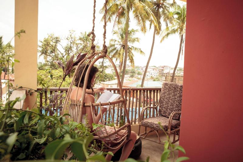 Somewhere Nice - Hostel image