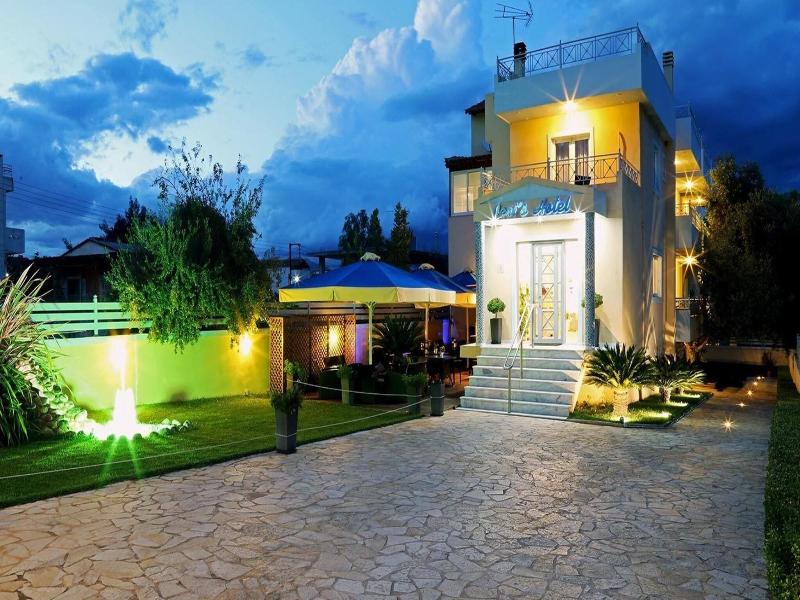 Peri's Hotel