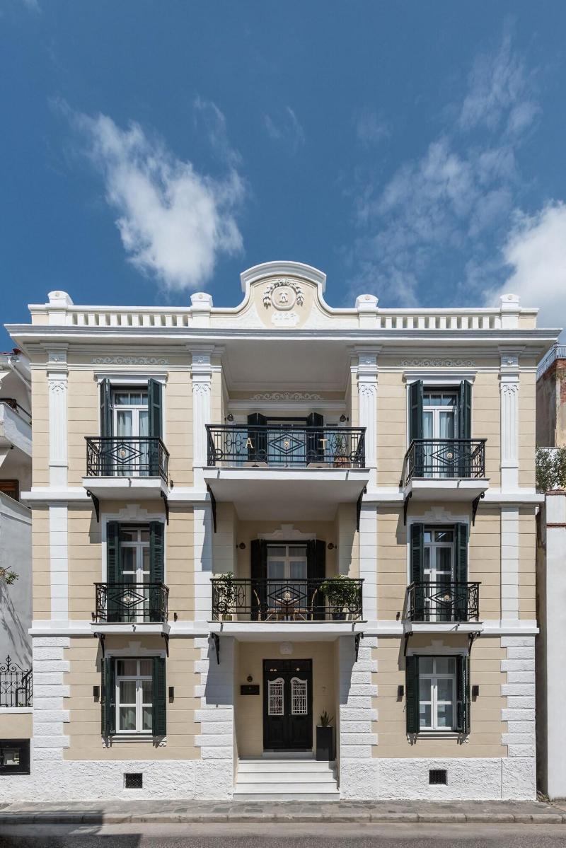 The Anthemion House image