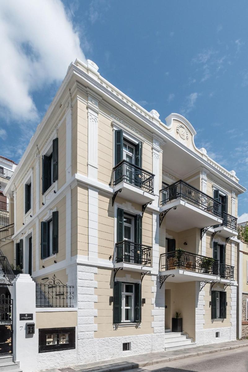 The Anthemion House image