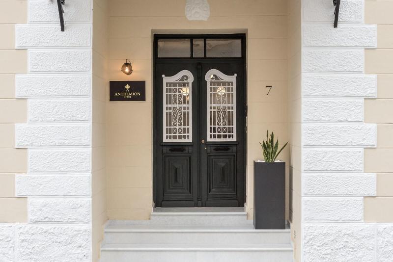 The Anthemion House image