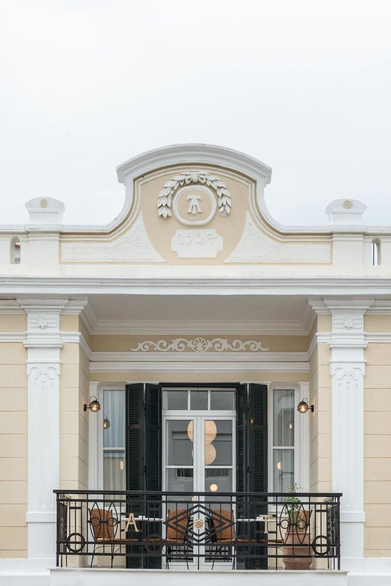 The Anthemion House image