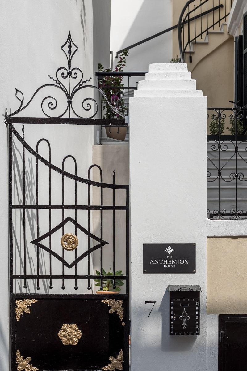 The Anthemion House image