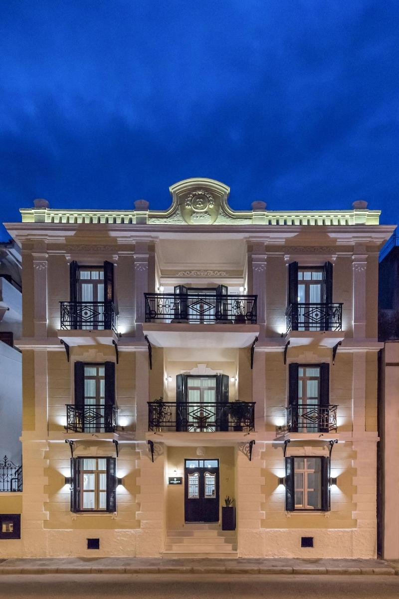The Anthemion House image
