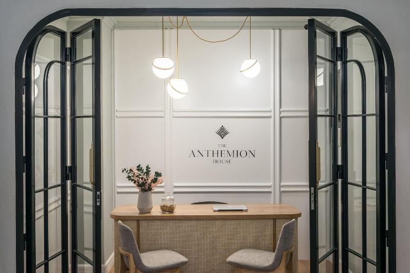 The Anthemion House image
