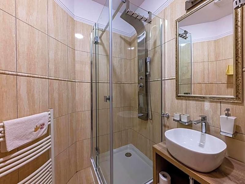 Bazilika alatt Panzió image