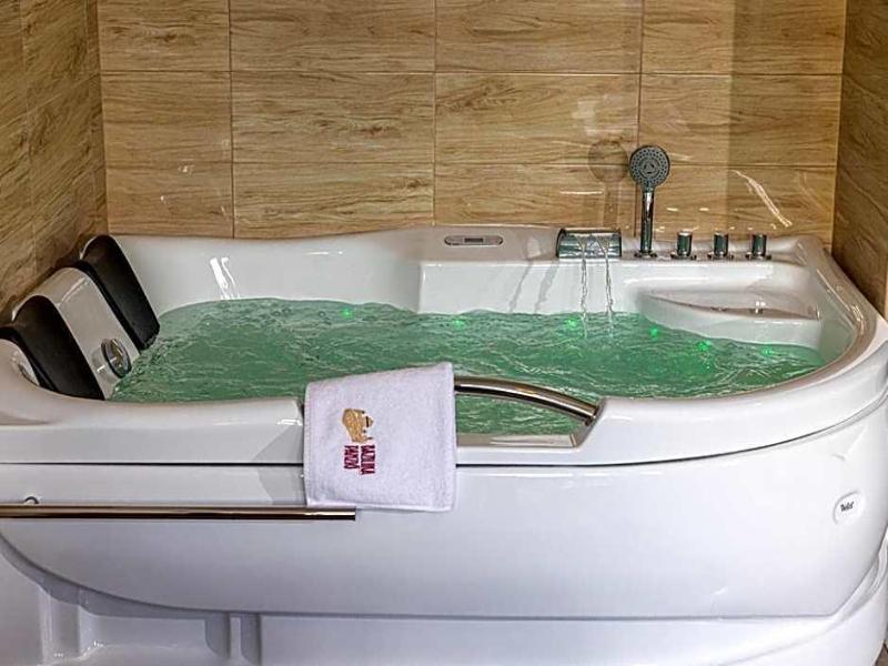 Bazilika alatt Panzió image