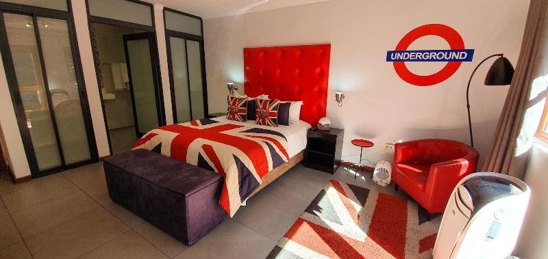 Yalla Yalla Boutique Hotel image