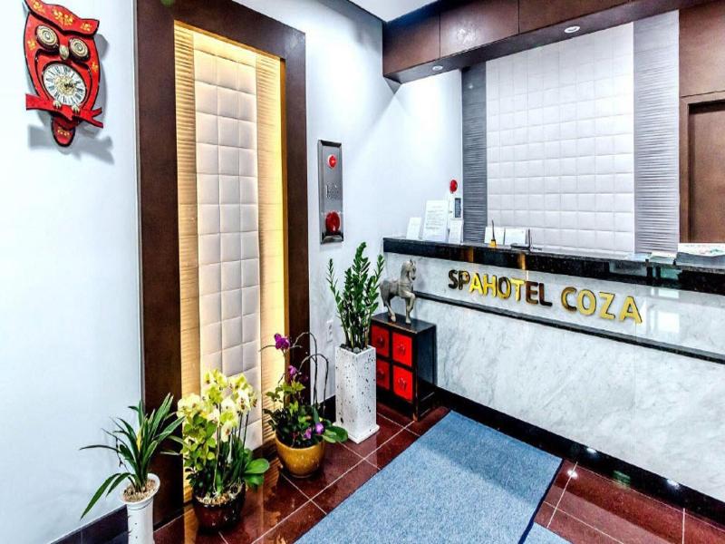 Seawater Spa Hotel Coza