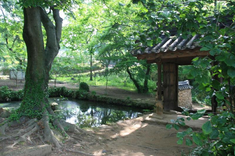 Yi Jin-rae's Historic House, Boseong