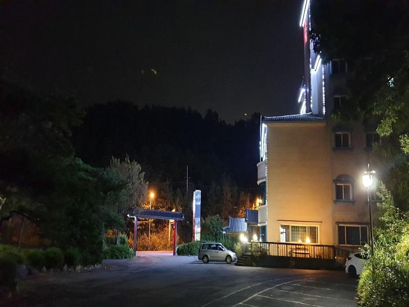 Sumjingang Hotel — general view