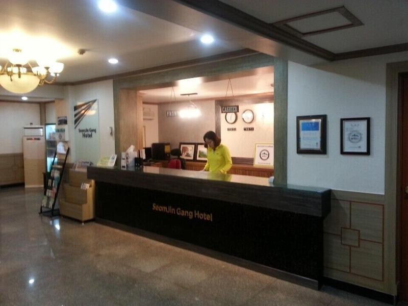 Sumjingang Hotel — general view