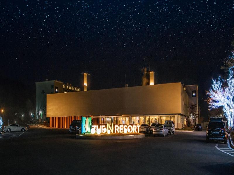 The N Resort Hotel&Spa image
