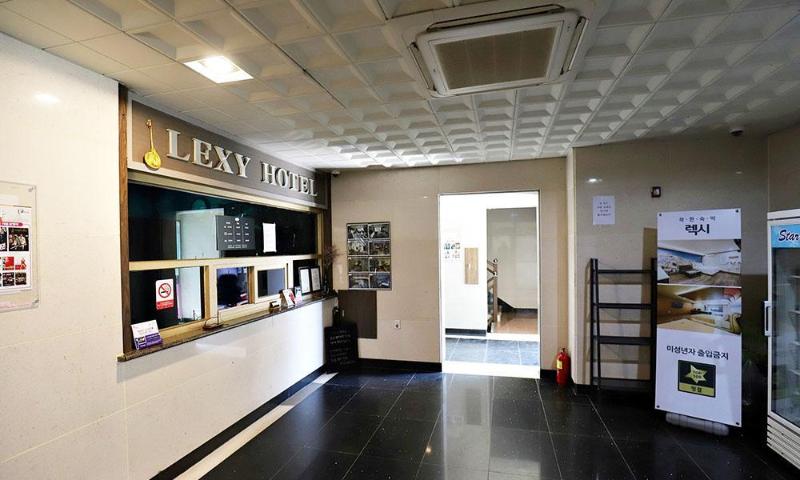 Dongducheon Lexy Hotel image
