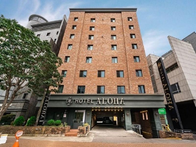 Hanam Aloha Hotel image
