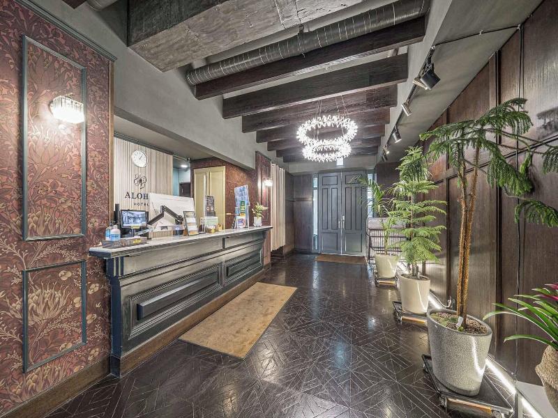 Hanam Aloha Hotel image