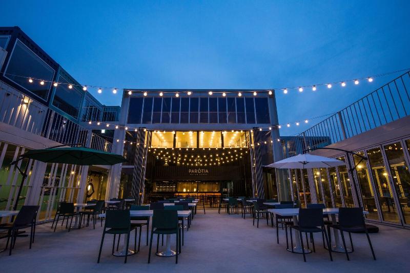 Parotia Hotel image