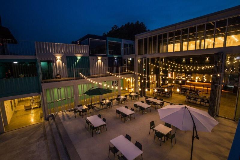 Parotia Hotel image