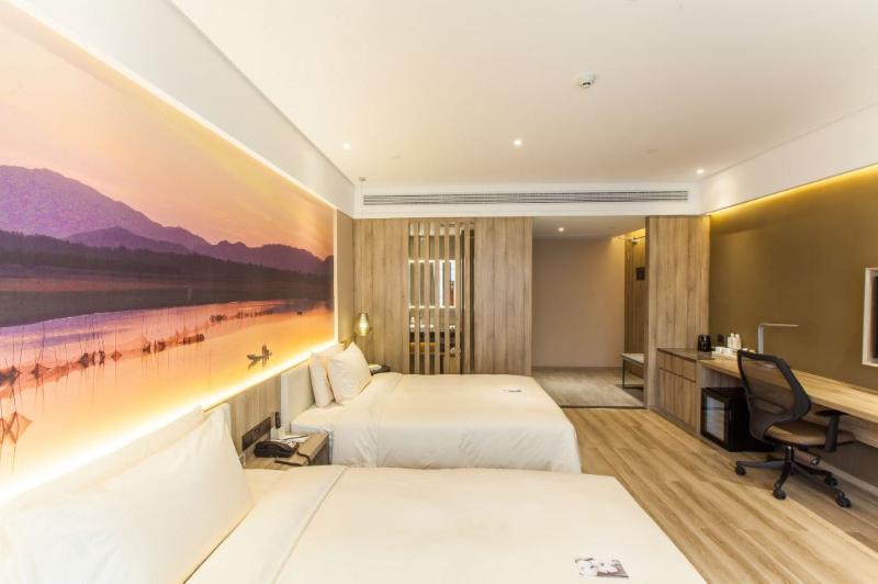 Atour Hotel (Changyang North Road) image