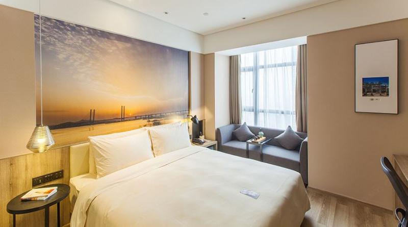 Atour Hotel (Changyang North Road) image