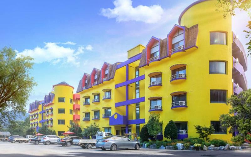 Hotel Baekdam image