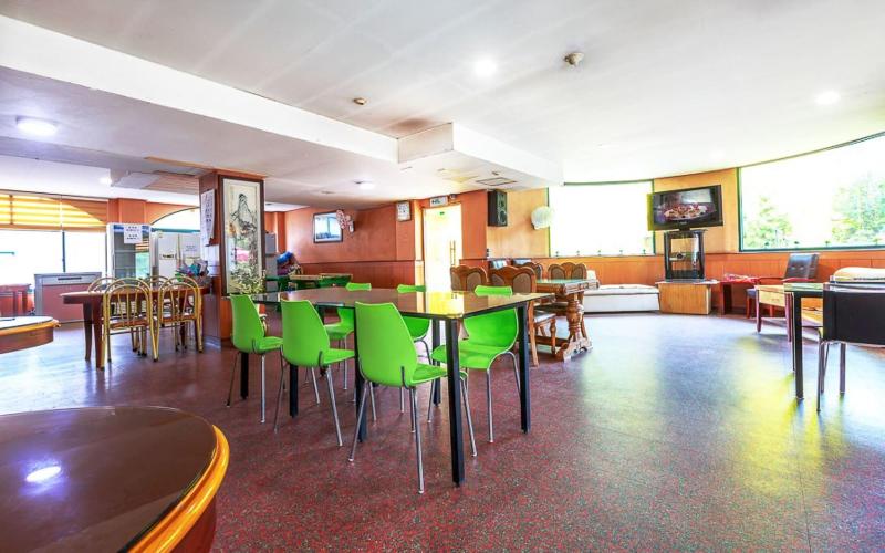 Hotel Baekdam image