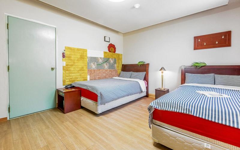 Hotel Baekdam image