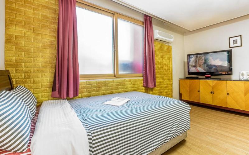 Hotel Baekdam image