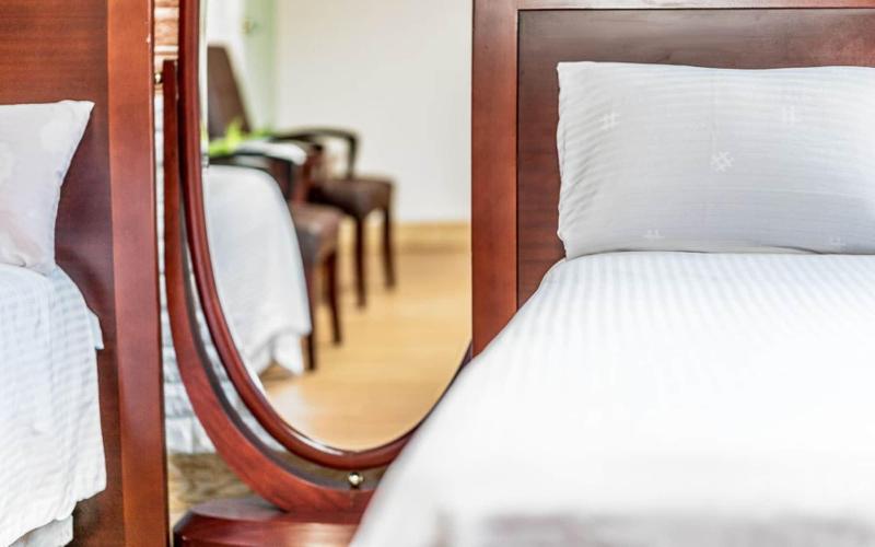 Hotel Baekdam image