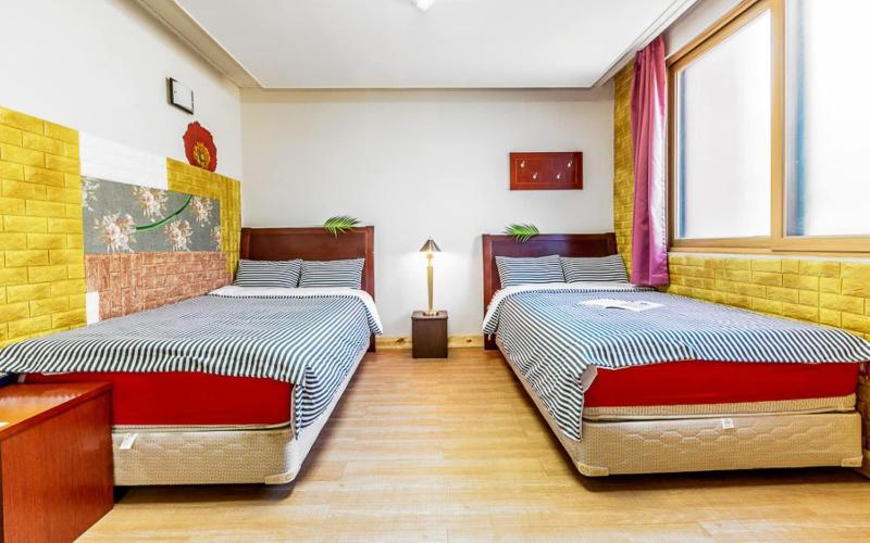 Hotel Baekdam image