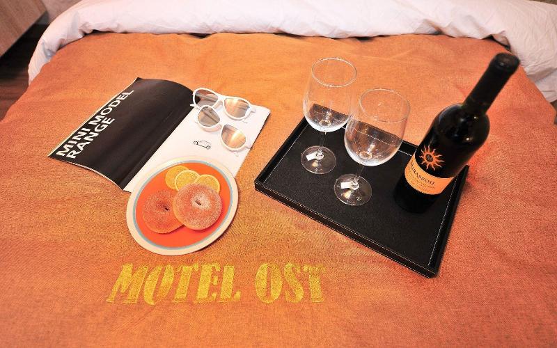 Ost Motel image