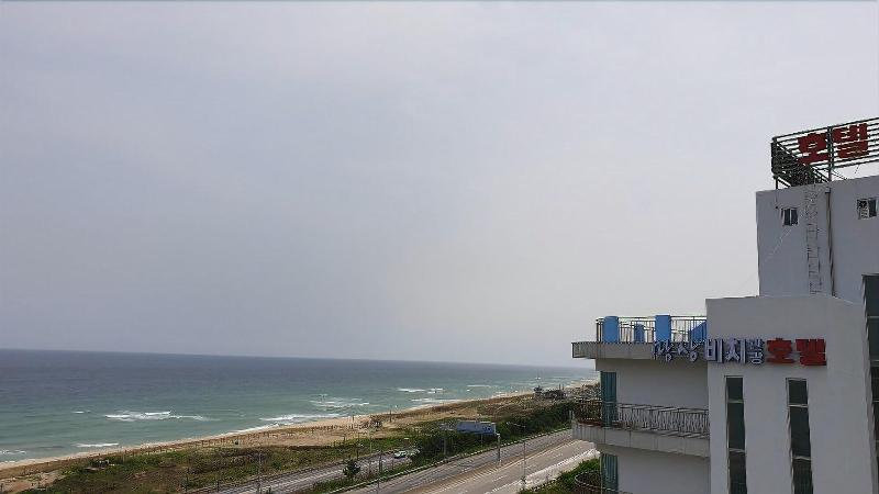 Mangsang Beach Hotel & Pension image