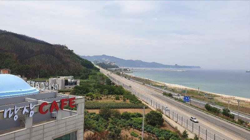 Mangsang Beach Hotel & Pension image