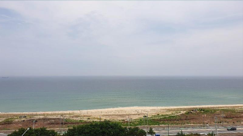 Mangsang Beach Hotel & Pension image