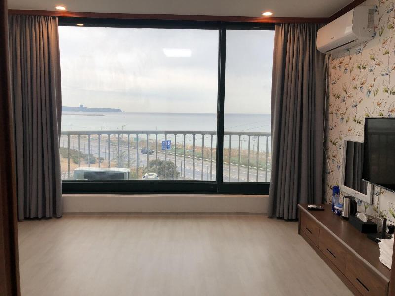 Mangsang Beach Hotel & Pension image