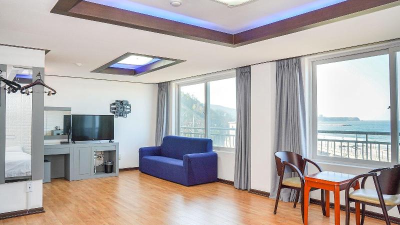 Mangsang Beach Hotel & Pension image