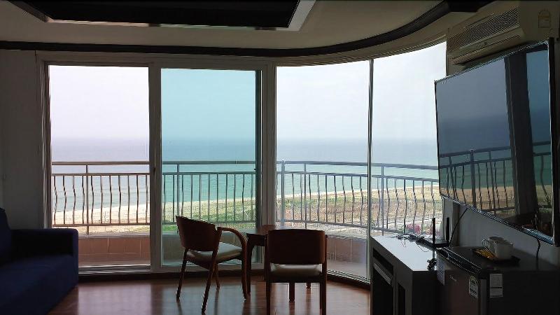 Mangsang Beach Hotel & Pension image