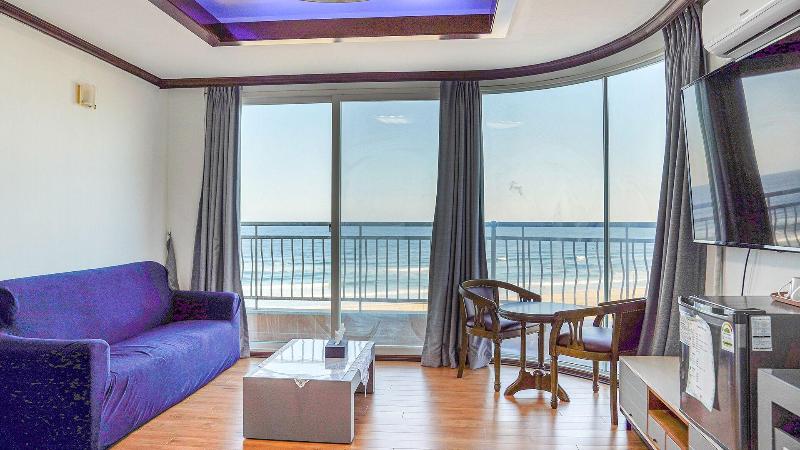 Mangsang Beach Hotel & Pension image