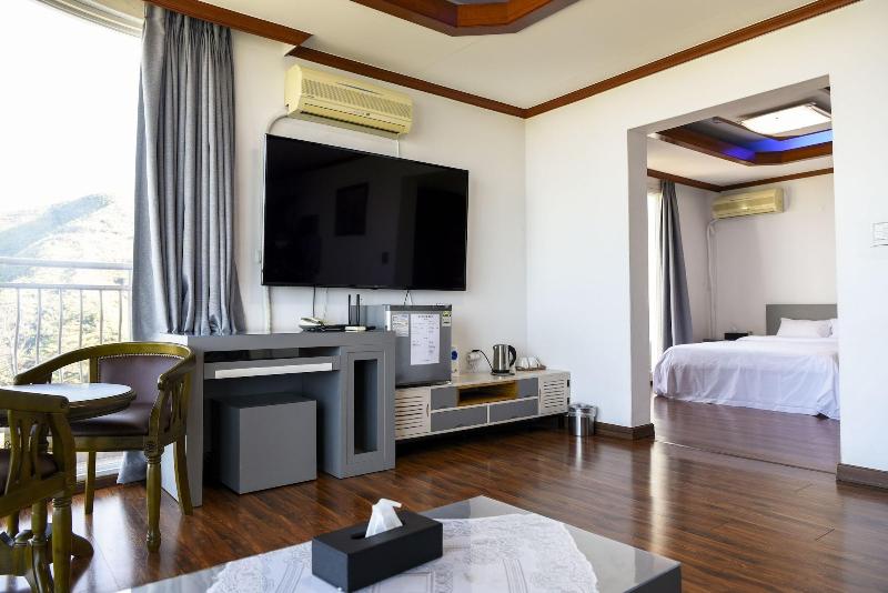 Mangsang Beach Hotel & Pension image