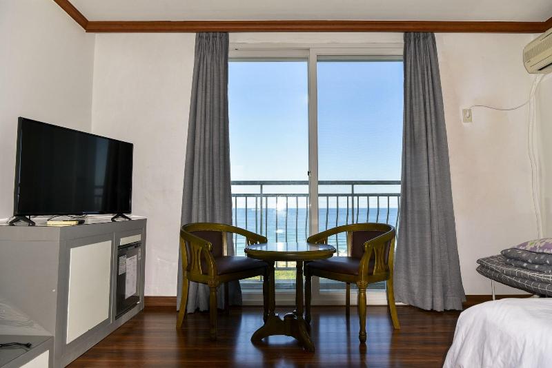 Mangsang Beach Hotel & Pension image