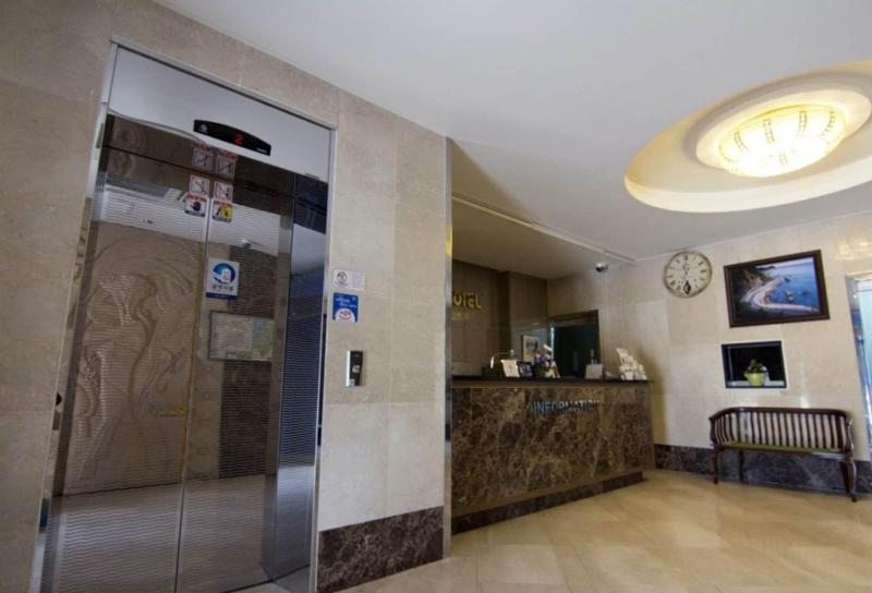 Main Motel image
