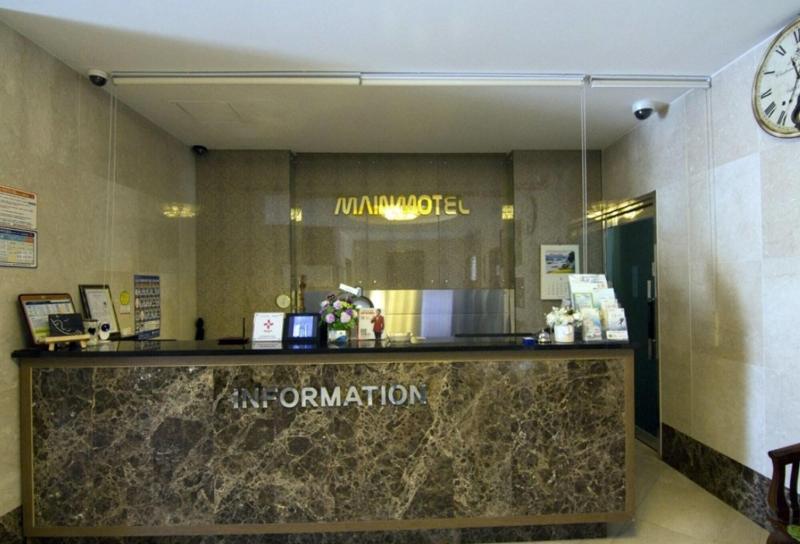 Main Motel image