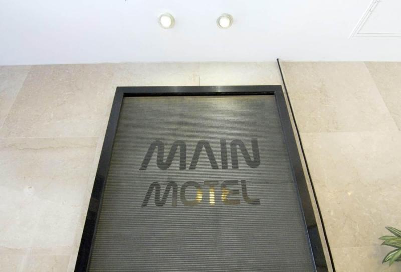 Main Motel image