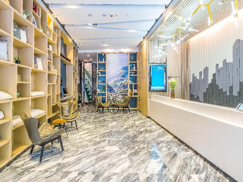 Atour Hotel Hangzhou West Lake image